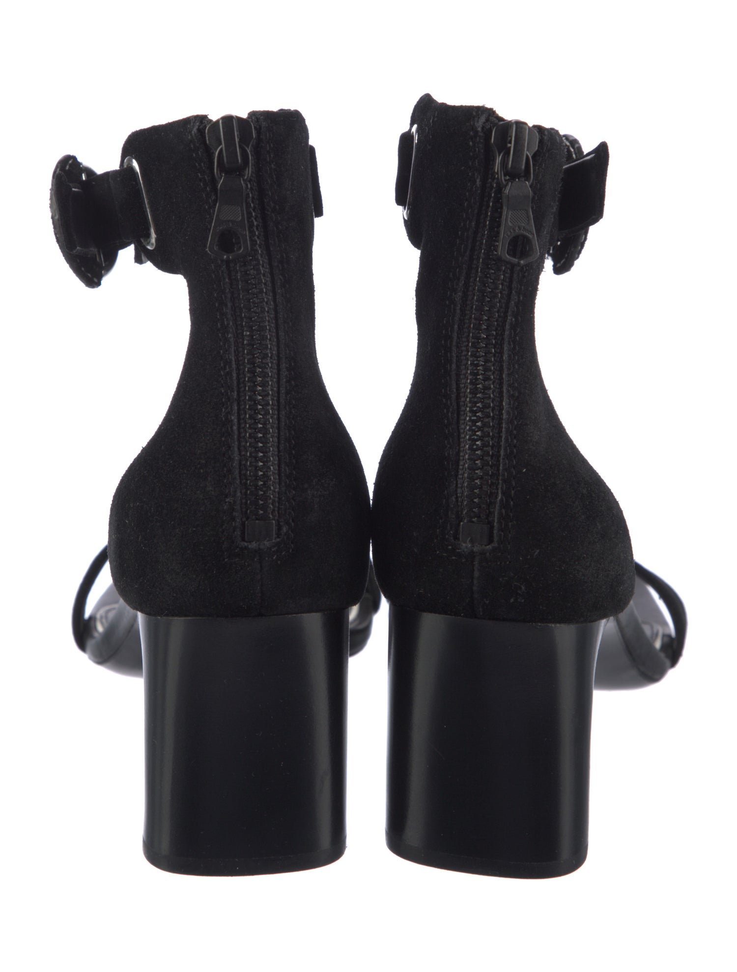 Rag & Bone Suede Sandals